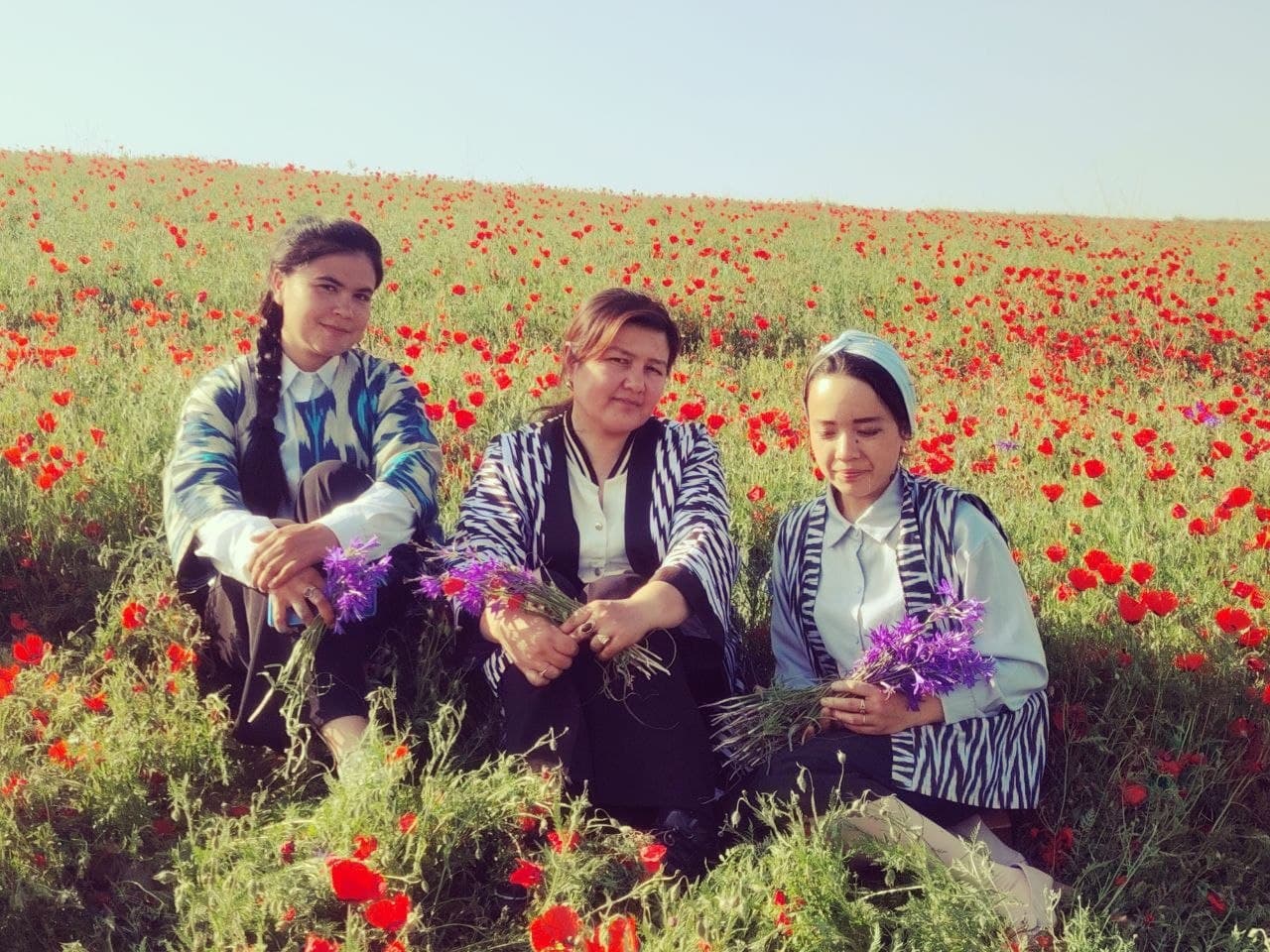 “Milliy libos — millat ko‘zgusi” ma’naviy-ma’rifiy tadbiri